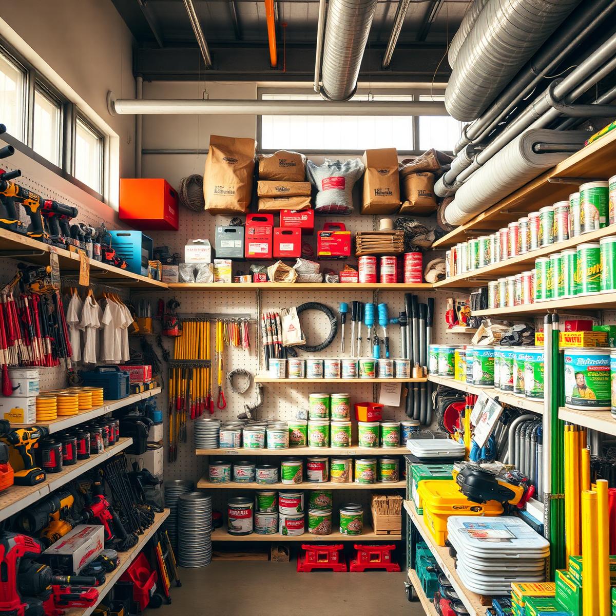 Jersuns Hardware