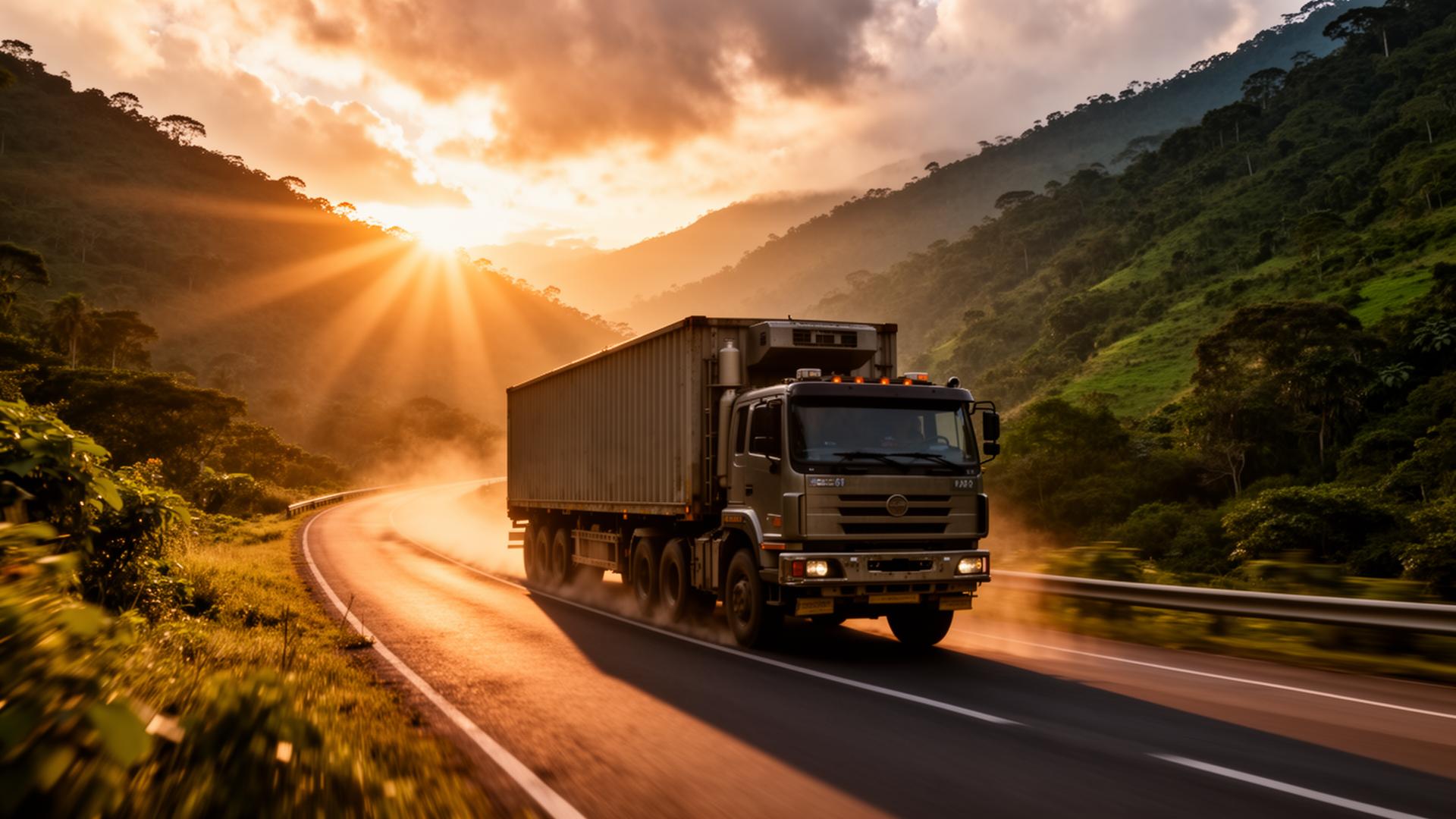 Jersuns Trucking