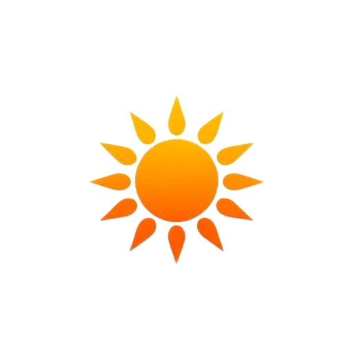 Jersuns sun mark